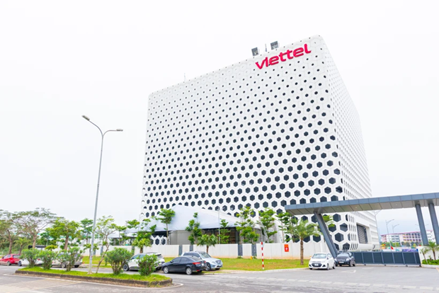 Viettel abre centro de datos en parque de alta tecnologia Hoa Lac de Hanoi hinh anh 1