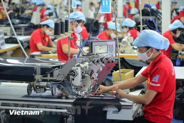 BAD mantiene prevision de crecimiento para economia de Vietnam hinh anh 1