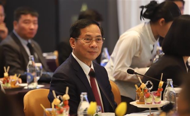 Vietnam y Tailandia organizan quinta reunion de Comite Conjunto de Cooperacion Bilateral hinh anh 1