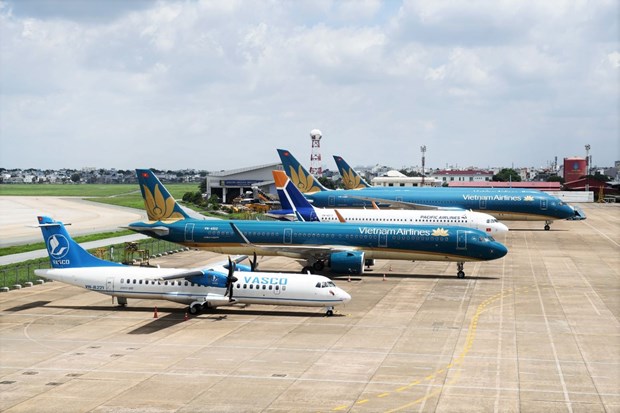 Vietnam se esfuerza por completar planificacion de 30 aeropuertos para 2025 hinh anh 1