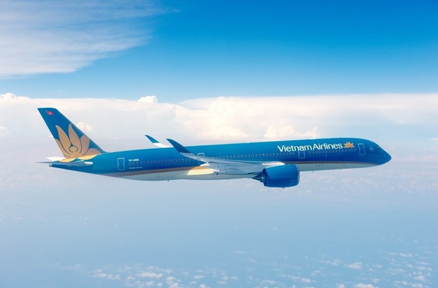 Vietnam Airlines desvia los vuelos que pasan por Medio Oriente hinh anh 1