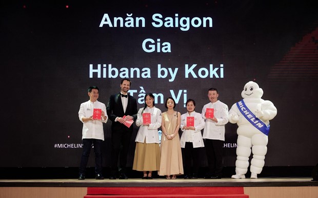 Sun Group sigue acompanando a Michelin para llevar esencia culinaria de Da Nang al nivel mundial hinh anh 1