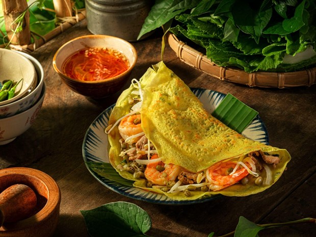 Sun Group sigue acompanando a Michelin para llevar esencia culinaria de Da Nang al nivel mundial hinh anh 2
