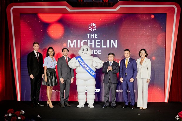 Sun Group sigue acompanando a Michelin para llevar esencia culinaria de Da Nang al nivel mundial hinh anh 3
