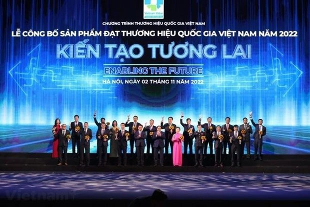 Inauguran Semana de Marcas Nacionales de Vietnam 2024 hinh anh 2
