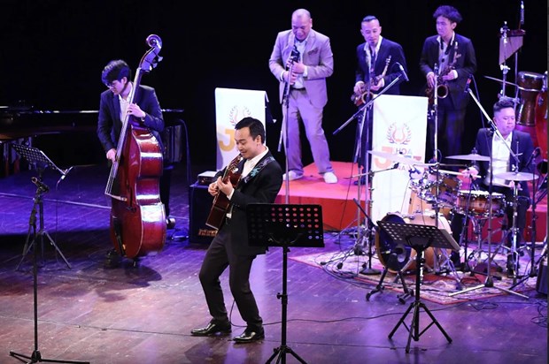 Cien artistas asistiran al primer festival internacional de jazz en Nha Trang hinh anh 1