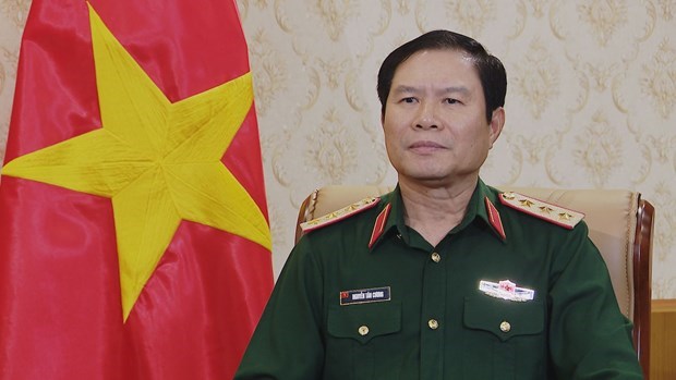 Viceministro de Defensa: Victoria de Dien Bien Phu sigue siendo fuente de estimulo para construccion y desarrollo nacional hinh anh 1