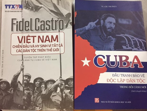 Vietnam-Cuba: la tradicion del intercambio cultural desde los tiempos de Jose Marti hinh anh 3