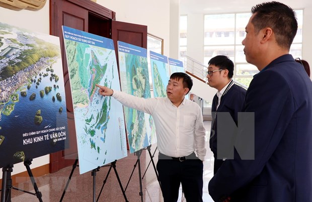 Van Don - Nueva fuerza impulsora para el desarrollo economico en el noreste hinh anh 2