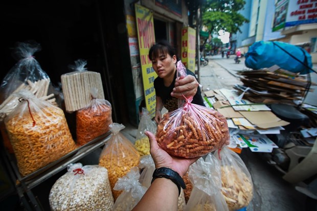 Vietnam apunta a construir alianza de supermercados para reducir el uso de nilon hinh anh 2