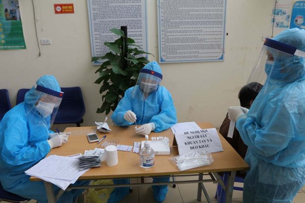 Vietnam sigue sin registrar nuevos casos del COVID-19 hinh anh 1