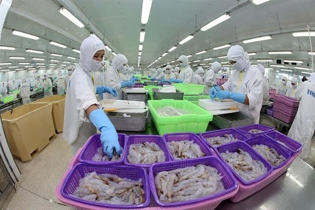 Banco Mundial pronostica crecimiento economico de Vietnam del 5,5 por ciento en 2022 hinh anh 1