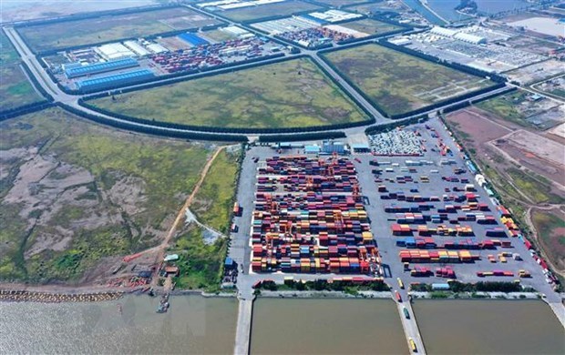 Vietnam reporta demanda creciente de inmuebles logisticos hinh anh 2