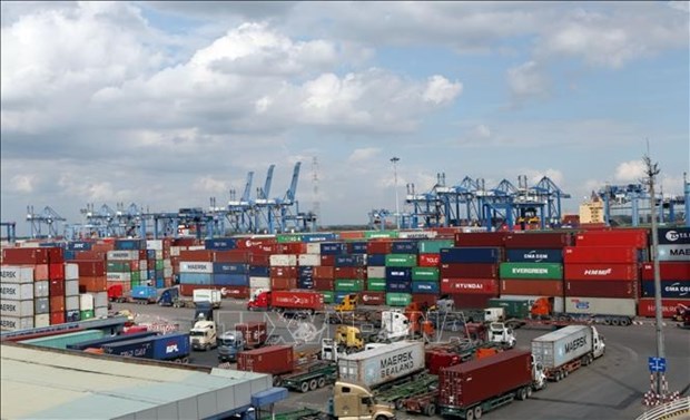 Vietnam reporta demanda creciente de inmuebles logisticos hinh anh 1