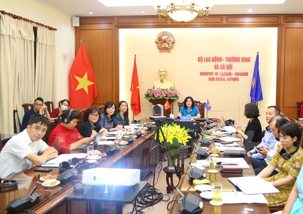 Vietnam se compromete a promover la igualdad de genero hinh anh 1