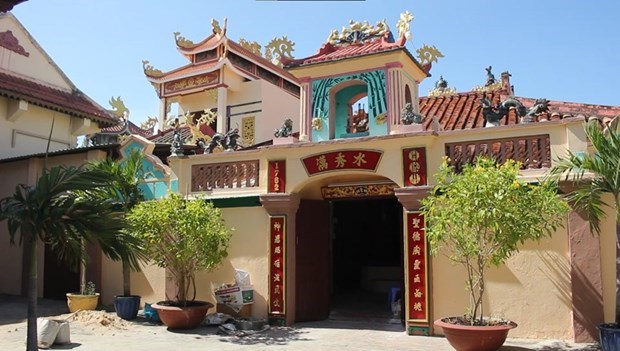 Binh Thuan exhibe cuatro patrimonios culturales intangibles de Vietnam hinh anh 4