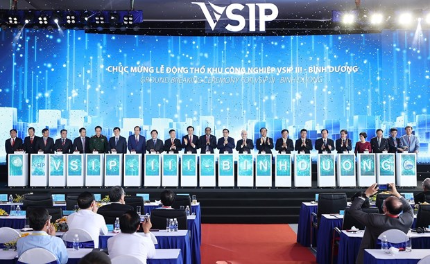 Sostenibilidad, sector potencial en cooperacion Vietnam-Singapur hinh anh 2