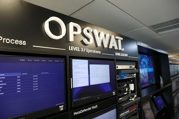CEO de OPSWAT: Vietnam es mercado muy potencial para la ciberseguridad hinh anh 2