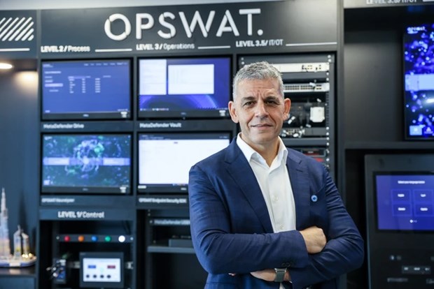 CEO de OPSWAT: Vietnam es mercado muy potencial para la ciberseguridad hinh anh 1