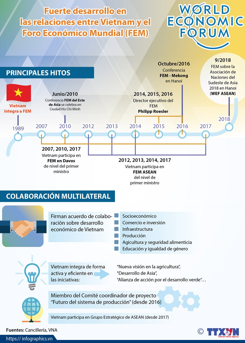 [Info] Fuerte desarrollo en las relaciones entre Vietnam y FEM hinh anh 1