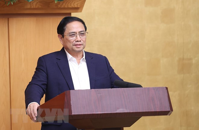 Primer ministro enfatiza importancia del trabajo de comunicación de  políticas | Sociedad | Vietnam+ (VietnamPlus)
